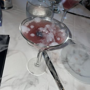 Ocean Prime - This drink was amazingly nice I was expecting to have 2 however 1 did the job. - Seafood Near Me - Dallas, Texas Ocean Prime - This drink was amazingly nice I was expecting to have 2 however 1 did the job. - Seafood Near Me - Dallas, Texas