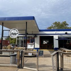City Pump - Storefront