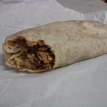 J & S - Machaca Burrito So good :) - Mexican Near Me - Montebello, California