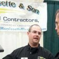 Morrissette & Son Electrical Contractors