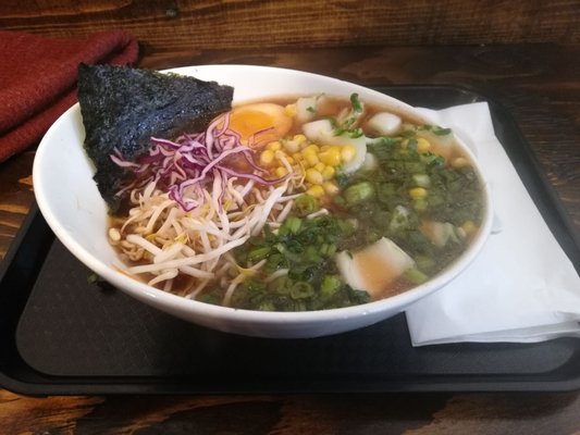 Bad Bones Ramen by null