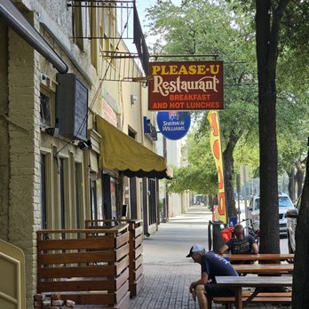 Please-U-Restaurant - Diners Near Me - New Orleans, Louisiana Please-U-Restaurant - Diners Near Me - New Orleans, Louisiana