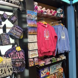 Hudson - St. Louis merchandise