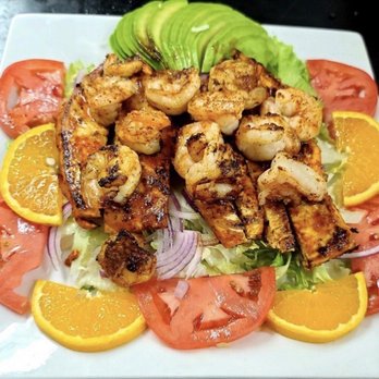 Las Palmas 3 - Ensalada Española* - Mexican Near Me - Virginia Beach, Virginia Las Palmas 3 - Ensalada Española* - Mexican Near Me - Virginia Beach, Virginia
