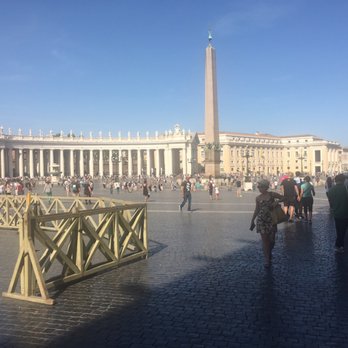 Piazza San Pietro - Landmarks & Historical Buildings Near Me - Rome, RM Piazza San Pietro - Landmarks & Historical Buildings Near Me - Rome, RM