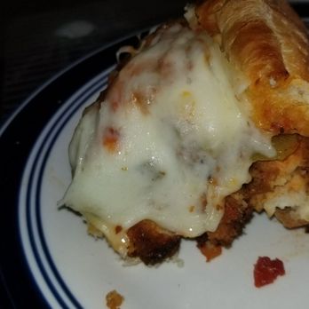 Pizza on 40th - Cheesy parm - Pizza Near Me - Phoenix, Arizona Pizza on 40th - Cheesy parm - Pizza Near Me - Phoenix, Arizona