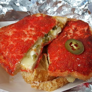Stripchezze - Delicious! - Food Trucks Near Me