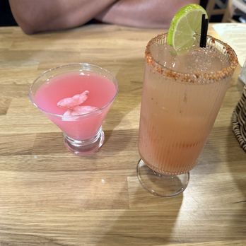 Ahuevo Cafe - La Mariposa and Guavarita. - Mexican Near Me - Tolleson, Arizona