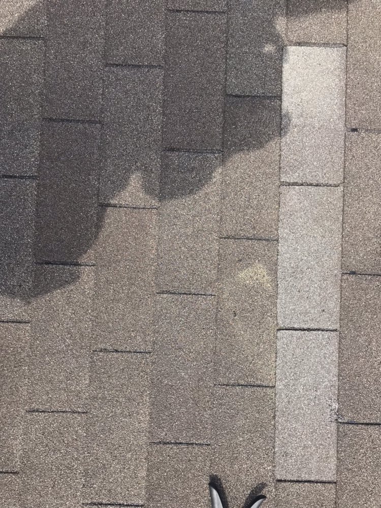 Slide of The Roof Professor