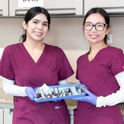 Contra Costa Medical Career College - Our Dental Assisting certificate program takes less than a year to complete.