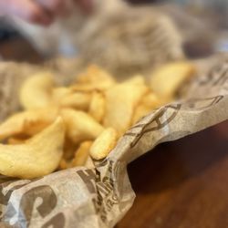 Huss Brewing - Downtown PHX Brewpub + TO GO - Sidewinders fries-$4.90