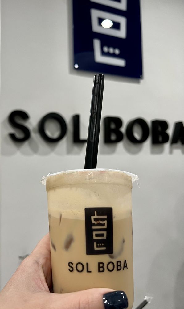 Social spots from Sol Boba