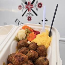 The Romanian Meatballs