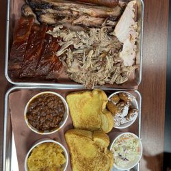 My Island Smokehouse - Couples meal