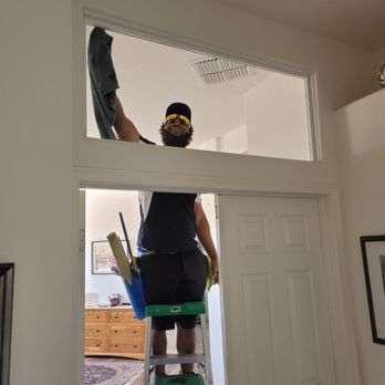 Ace Window Cleaning - Transom window cleaning - Window Washing Near Me - Mesa, Arizona