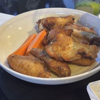GOAT City Pub - Norton - Un-crispy wings. - Pubs Near Me - Norton, Massachusetts