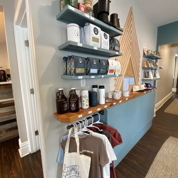 Teleo Coffee - Coffee & Tea Near Me - Kirkwood, Missouri
