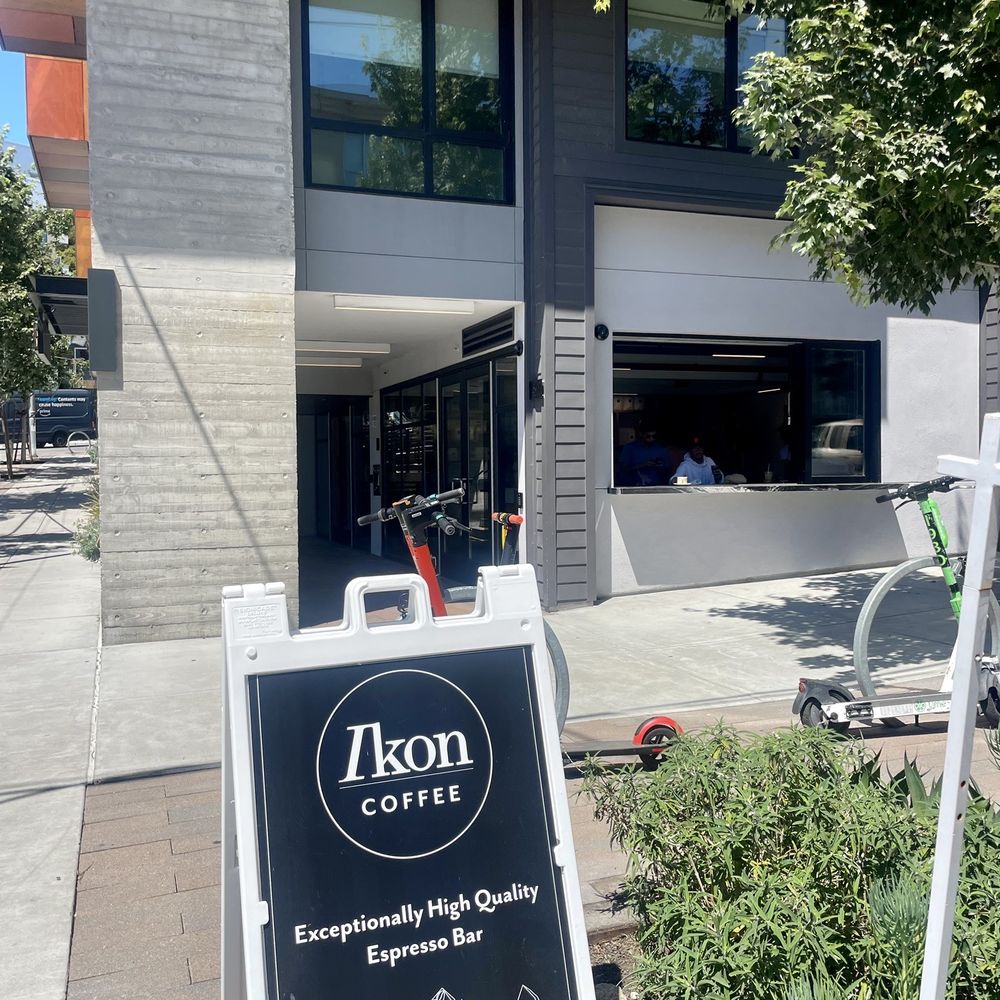 Ikon Coffee - Entrance - Coffee & Tea Near Me - San Francisco, California Ikon Coffee - Entrance - Coffee & Tea Near Me - San Francisco, California