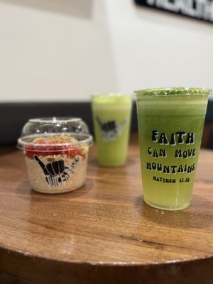 Juice n' Bowls by null