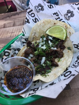Pilo's Street Tacos by null