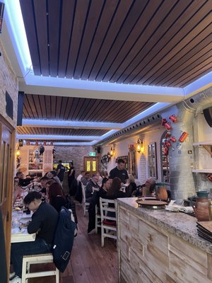 Athens Restaurant by null