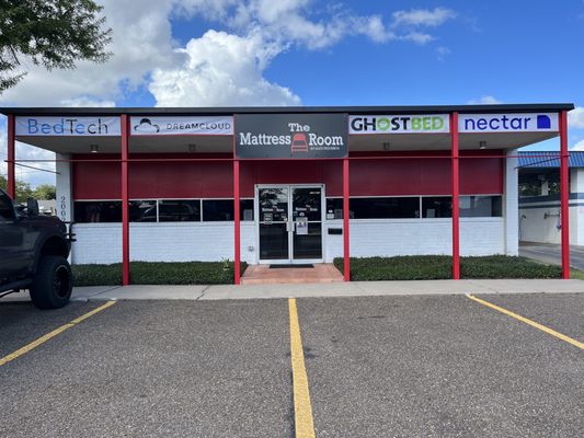 The Mattress Room By Alex Figueroa