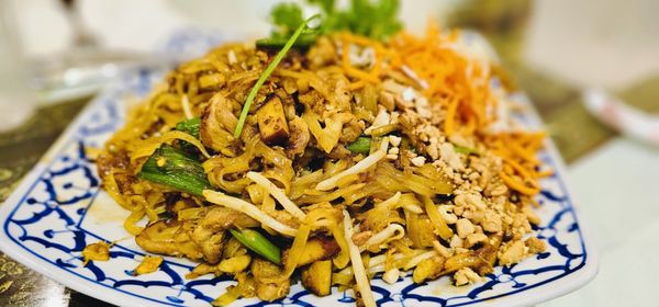 President Thai Restaurant by null