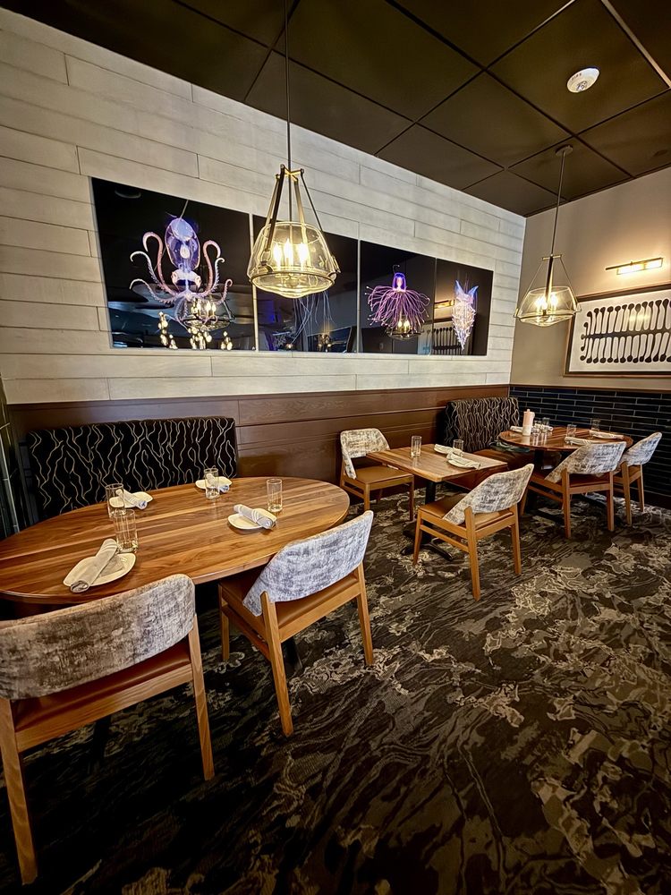 Tiburon Coastal Cuisine