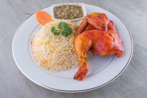 Tihama Restaurant Bronx by null