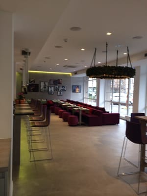 Hotel Indigo Duesseldorf - Victoriaplatz by null