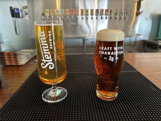 Stemma Brewing Company by null
