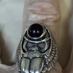 Deleuse Jewelers - Resized 5 times as my body changes with age. A small thing for them- an important piece of work for me!