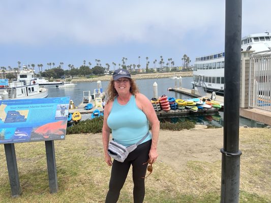Channel Islands Kayak Center by null