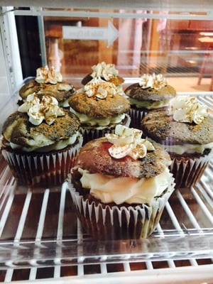 Sivada’s Cupcakery by null