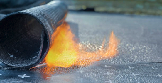 Slide of Rescue Roofing Construction