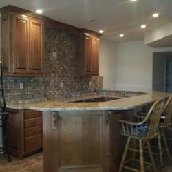 ReNu Kitchen & Bath - Basement Bar