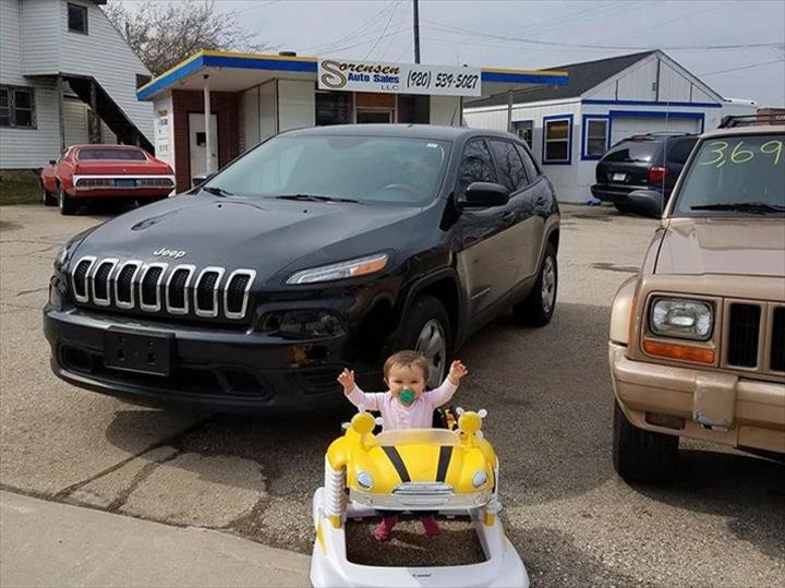 SORENSEN AUTO SALES Updated August 2024 556 S Military Rd, Fond du