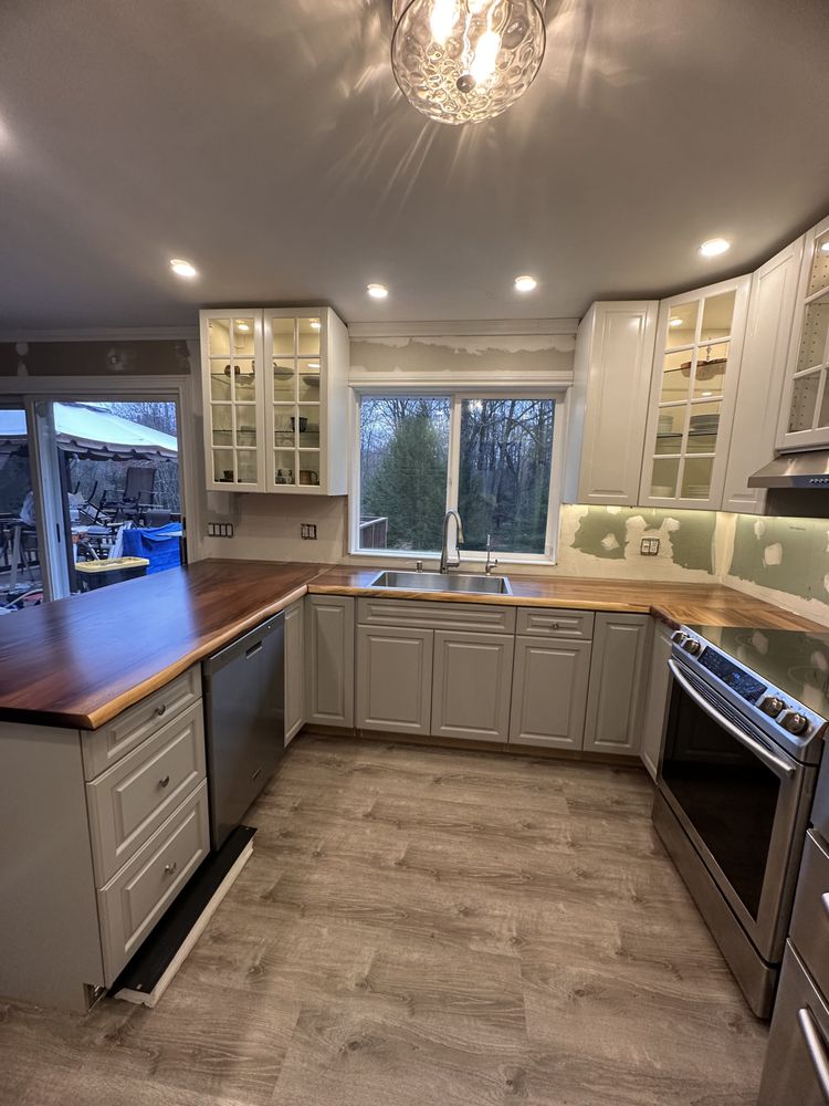 Slide of Handyman Repairs