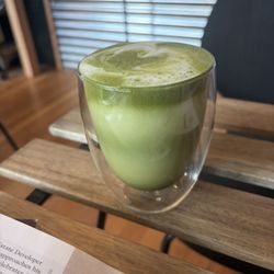Tandem Bikes & Brews - Honey Lavender Matcha