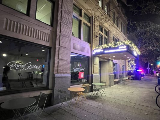 Penn Social by null Penn Social by null