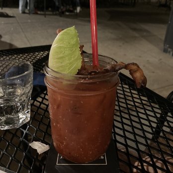 Jacob's Pickles - Bloody BLT - Comfort Food Near Me - New York, New York Jacob's Pickles - Bloody BLT - Comfort Food Near Me - New York, New York