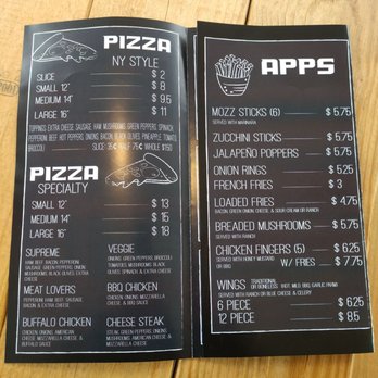 Red Rooster Pizzaria - Menu - Pizza Near Me - Shippensburg, Pennsylvania