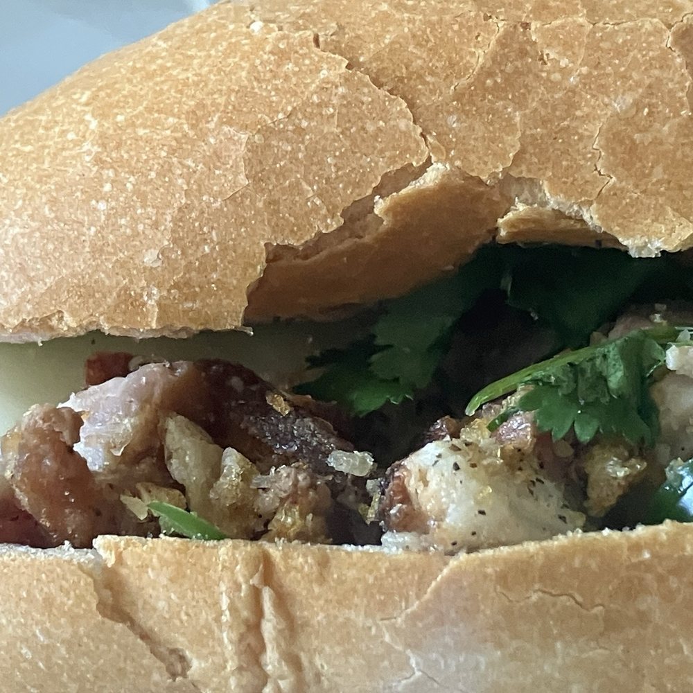 Banh Mi Blvd - Pork Belly Sandwich - Sandwiches Near Me - Rancho Cordova, California