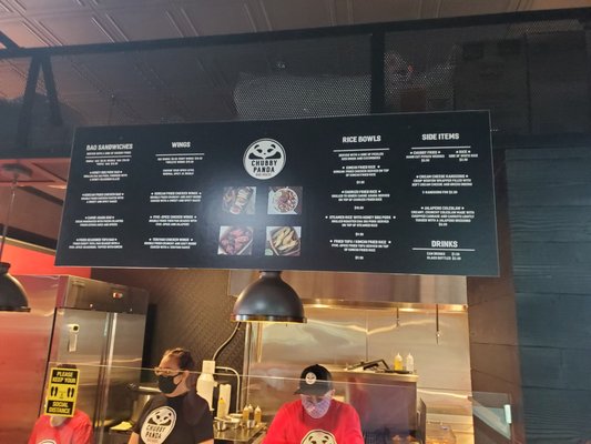 Chubby Bao House by null