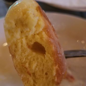 Bootleg Special - The inside of the pancake souffle! - Seafood Near Me - Boston, Massachusetts