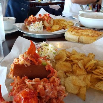 Sam's Chowder House - The Naked - Seafood Near Me - Half Moon Bay, California Sam's Chowder House - The Naked - Seafood Near Me - Half Moon Bay, California