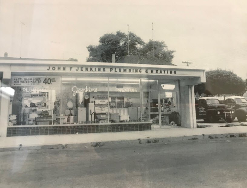 Slide of Jenkins and Sons Plumbing & Heating