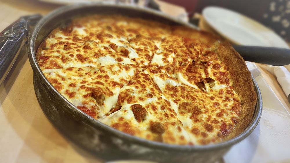 Social spots from Old Chicago Pizza + Taproom