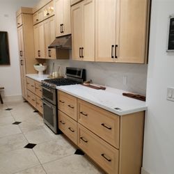 Kitchen and Bath Remodeling