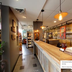Anderson Design Group - A shot inside the shop on Google Maps!